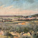 Paysage de Provence, signé Guy Montis (1918-1976)