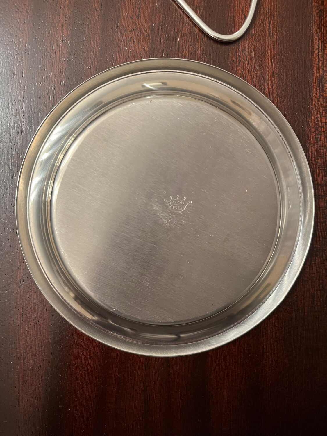 Royal BB bottle underwear