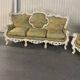 Salon de style Louis XV Baroque