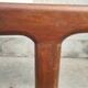Table design 50 60 andersen elongated 2.26 m