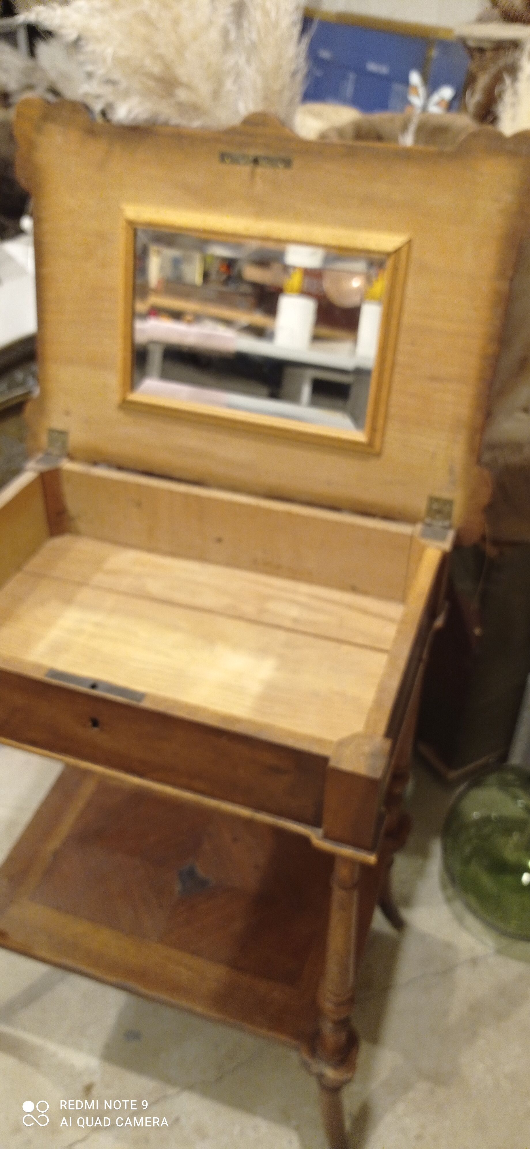 Dressing table or hall furniture