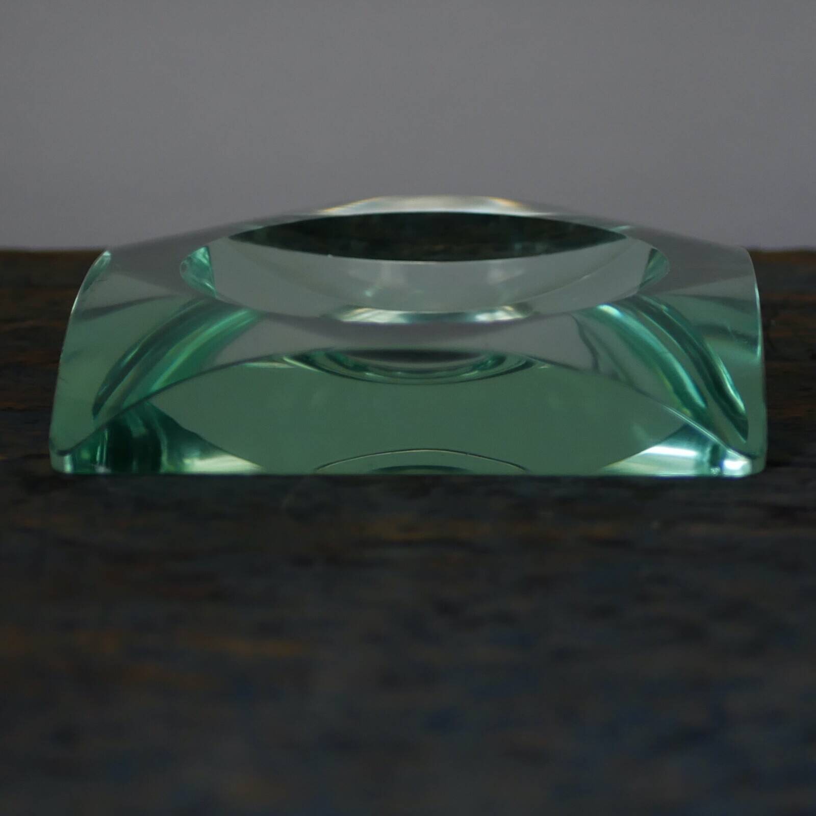 Vide-poches Fontana Arte, années 1950 - Style Max Ingrand