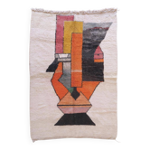 Tapis Contemporain du Maroc - 300 x 206 cm