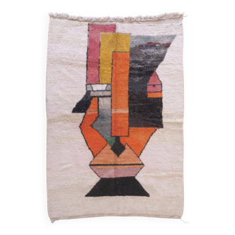 Tapis Contemporain du Maroc - 300 x 206 cm