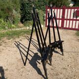 Pair of Chinese presentation easels early 20th