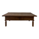 Vintage coffee table
