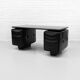 Space Age Jet Desk by Ernest Igl for Wilhelm Werndl 1970s