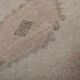 Vintage Turkish hallway rug 84x765 cm