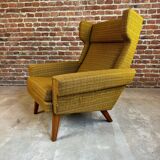 Mid-century armchair, Denmark 1960