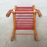 Chaise enfant Baumann