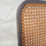 6 Vintage late mid century Marcel Breuer cesca  chairs & a dining table by habitat