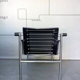 Vintage LC1 Cassina armchair Le Corbusier Charlotte Perriand 1960-70