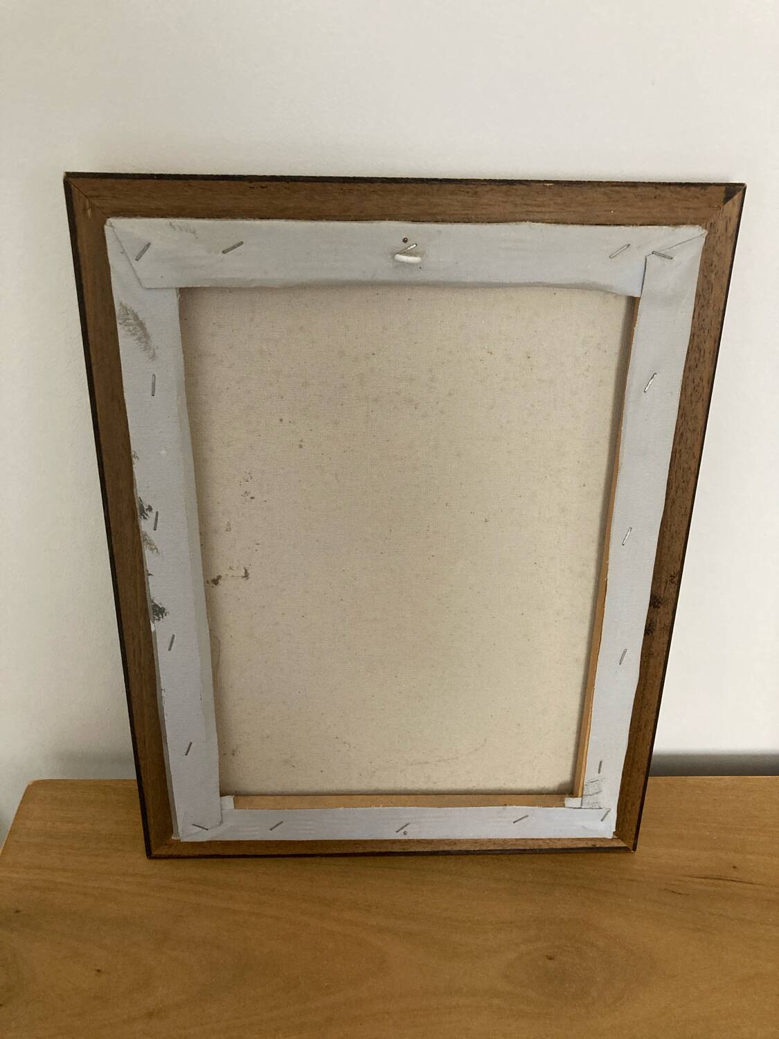 Flower bouquet painting