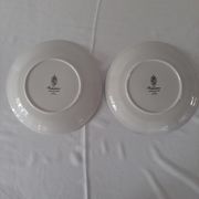 Plates Côtes de France Primavera Colette Gueden KG Lunéville