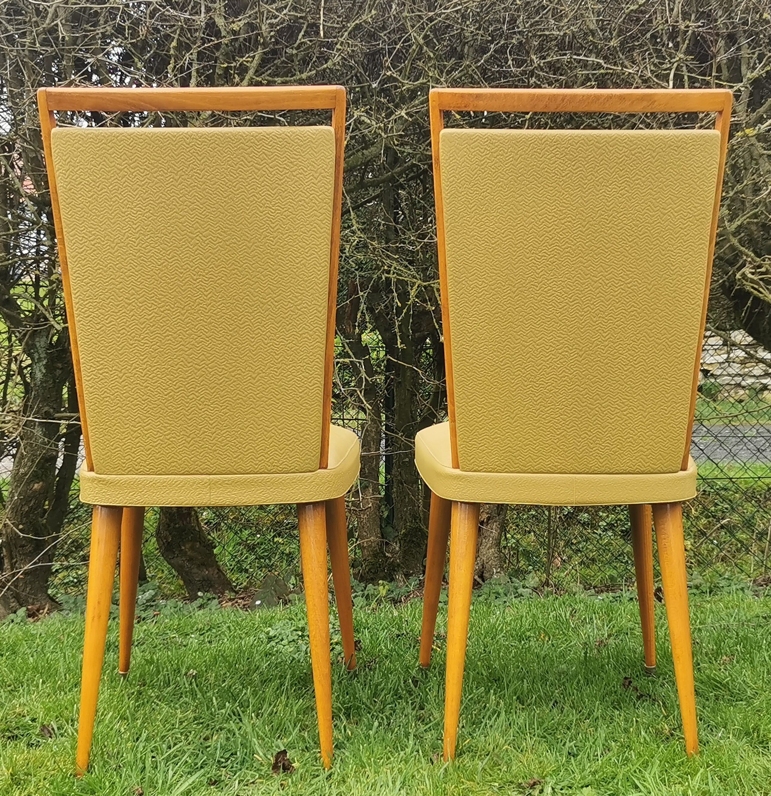 Chairs 50s/60s