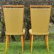 Chairs 50s/60s