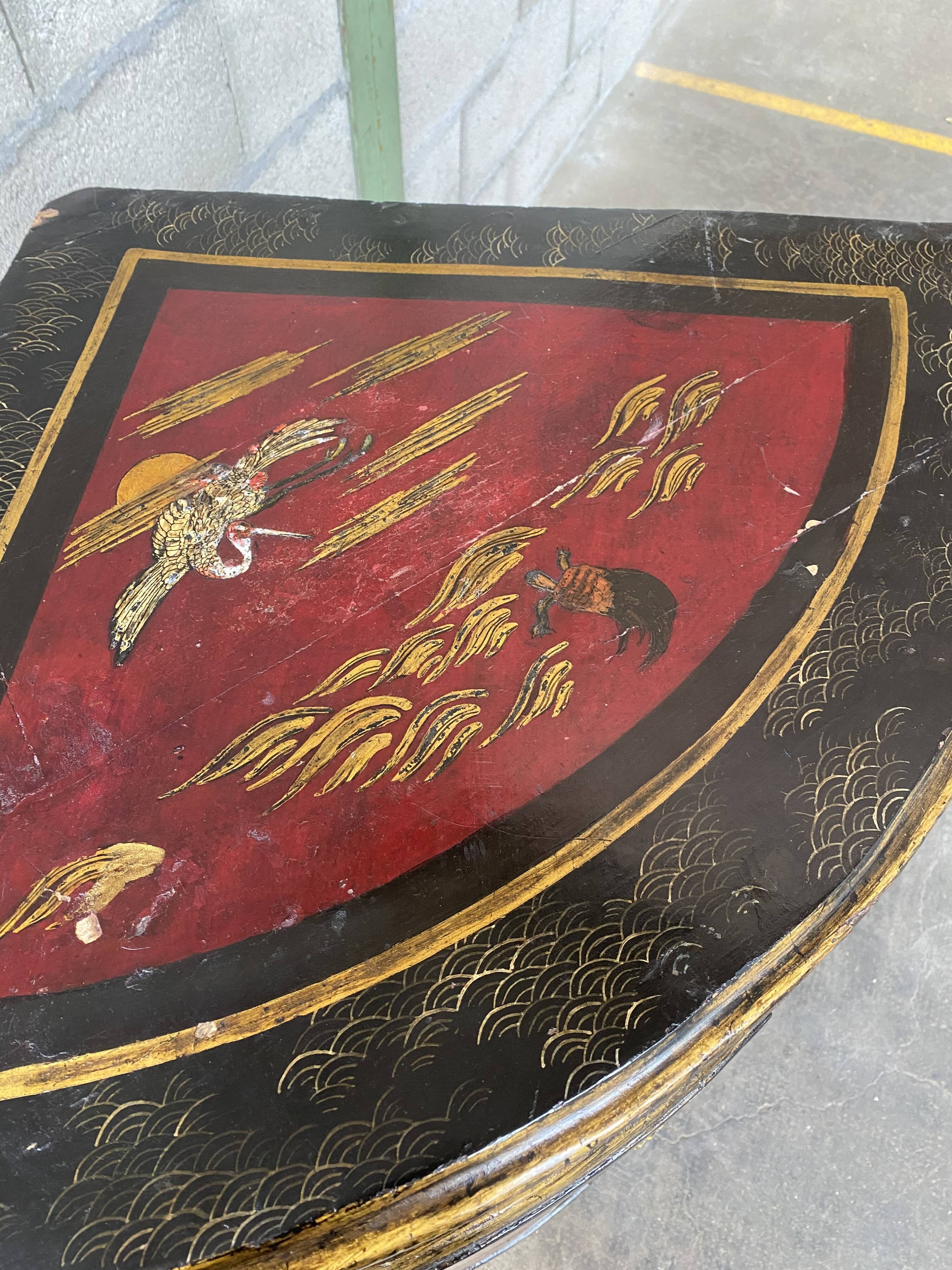 Japan's lashy corner buffet