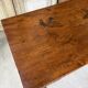 Table espagnole époque 20e siècle