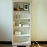Vintage library