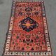 Tapis persan fait main