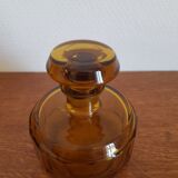 Amber bottle