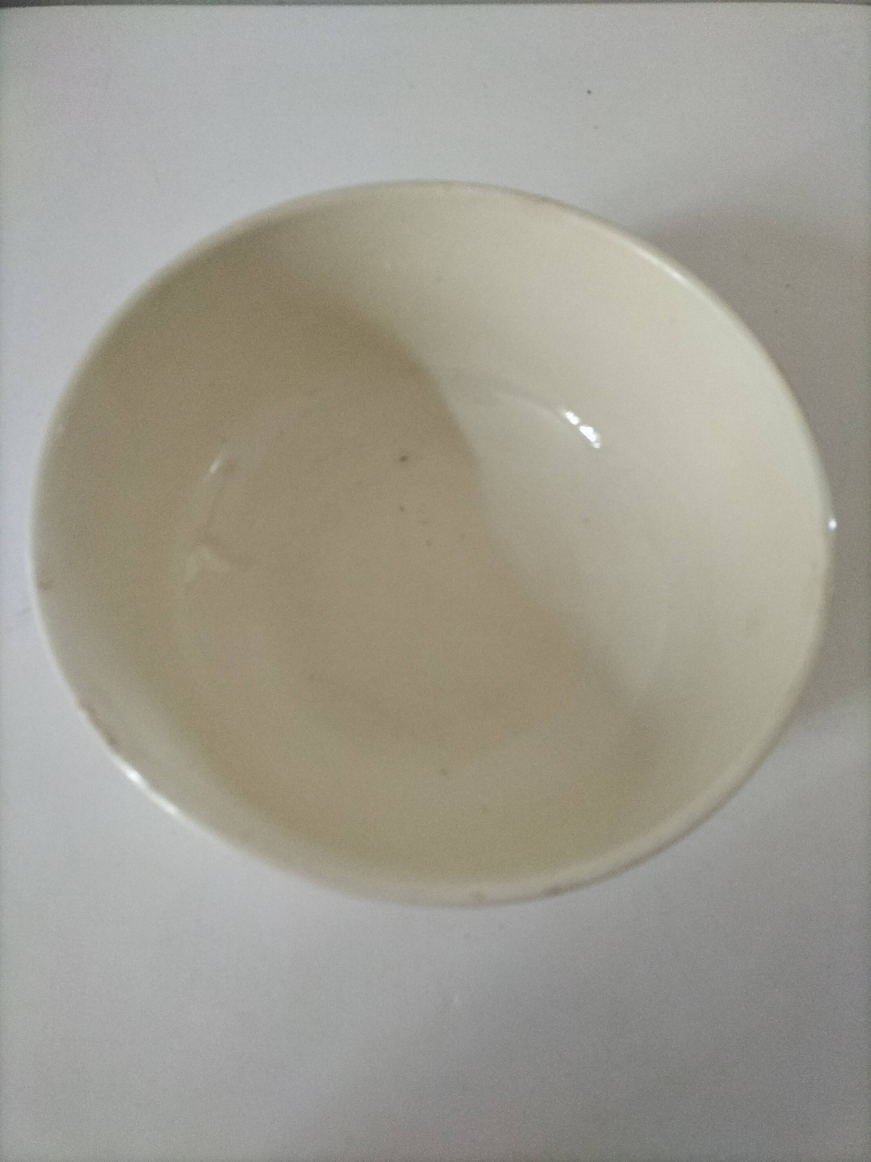 K & G Lunéville plate model Hossegor geometric design