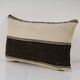 Vintage kilim cushion cover 30x51 cm