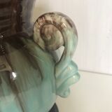 Vintage west Germany ceramic vase