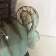 Vase en céramique west Germany vintage