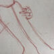 Female nude drawing