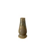 Vase soliflore en grès émaillé