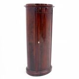 Antique chest of drawers - post, Northern Europe, late 19th century.