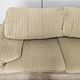Maralunga three-seater sofa by Vico Magistretti from the 1970s