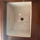 Art Deco bedside table