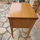 Scandinavian side table