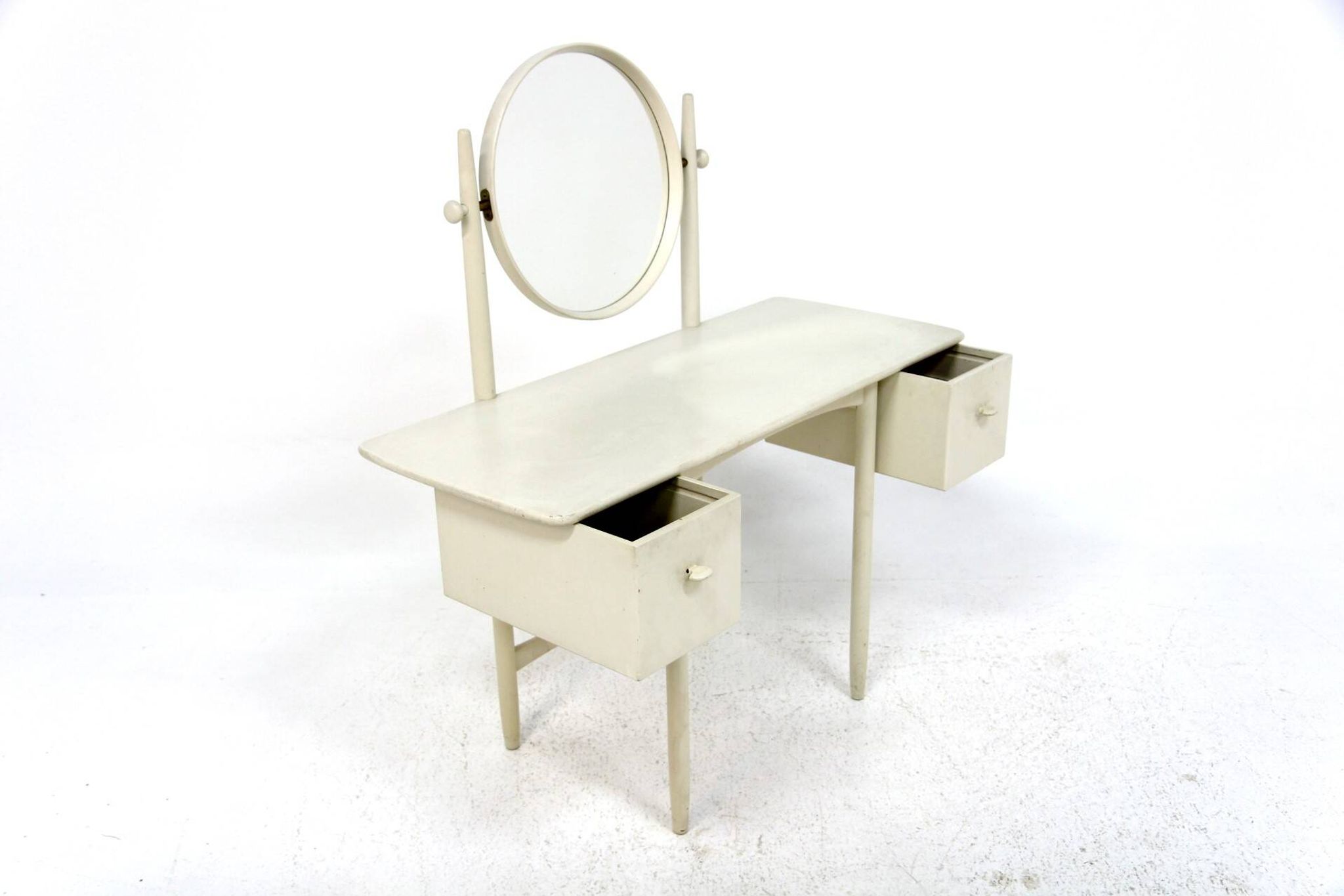 Coiffeuse, Engström & Myrstrand, Bodafors, Suède, 1960