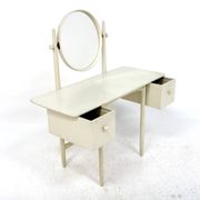 Coiffeuse, Engström & Myrstrand, Bodafors, Suède, 1960