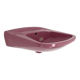 Keramag Keravit pink washbasin, 1980