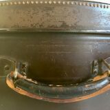 Vulcanized fiber imperiala hat case