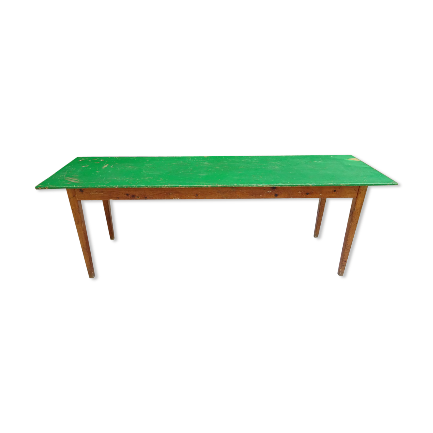 Bistro table 2m20 long
