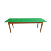 Bistro table 2m20 long
