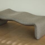 Banc Djinn par Olivier Mourgue pour Airborne