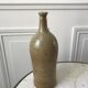 Ceramic bottle / stoneware / pottery vintage 70s signed