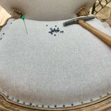 Fauteuil Louis XV