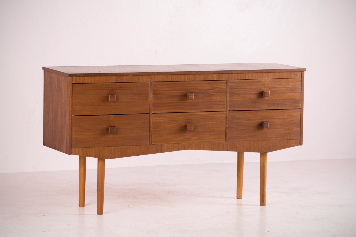 Enfilade scandinave 1960