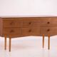 Enfilade scandinave 1960