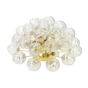 Plafonnier sputnik avec