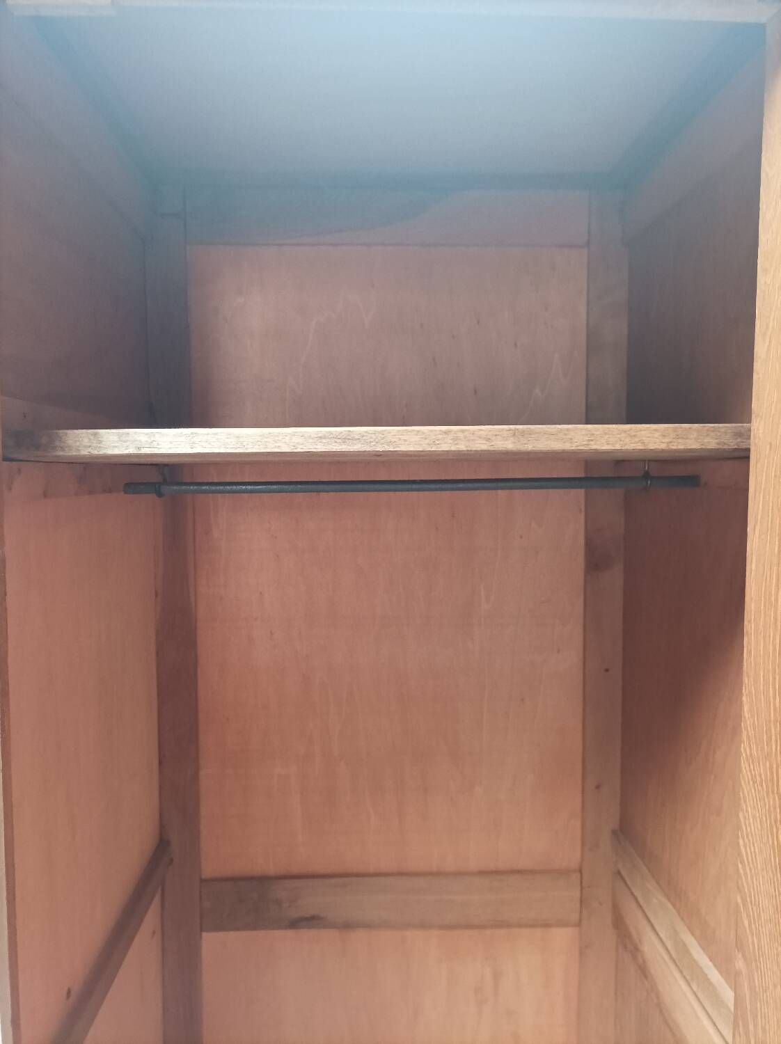 Art Deco wardrobe from the period