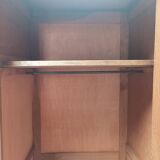 Art Deco wardrobe from the period