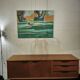 Vintage teak enfilade Jentique 1960